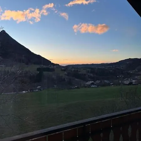 L'evasion Alpine - Superbe, Calme Et Lumineux וילה