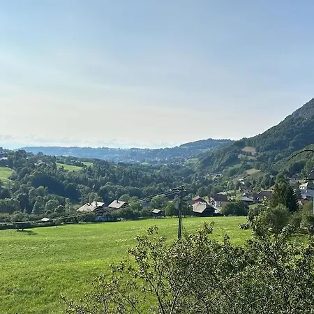 וילה L'evasion Alpine - Superbe, Calme Et Lumineux Vacheresse